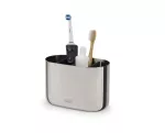 JJ-Organizer na szczoteczki L EasyStoreLuxe stalow - 4
