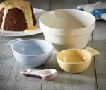MC-Miska na pudding 1l. kremowa - 3