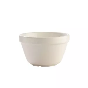 MC-Miska na pudding 1l. kremowa