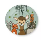 WMF-Zestaw śniadaniowy dziecięcy 6el ForestFri - 4