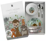 WMF-Zestaw śniadaniowy dziecięcy 6el ForestFri - 6
