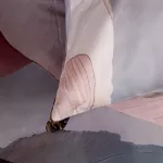 Pościel satyna bawełniana 12408/220x200+2posz.50x70 SATYNLOVE PREMIUM - 5