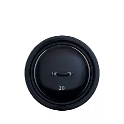 Pokrywka emaliowana 20 cm do garnka Riess ZWERGE