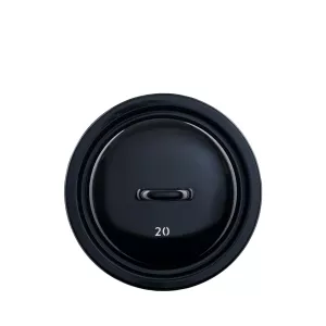 Pokrywka emaliowana 20 cm do garnka Riess ZWERGE