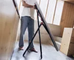 JJ-Deska do prasowania z Easy Store, 130cm, Glide2 - 13