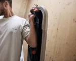 JJ-Deska do prasowania z Easy Store, 130cm, Glide2 - 19