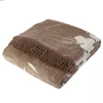 Koc T Bawełniany/PS2071B/150x200 - 2