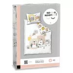 Pościel bawełna 160x200+1p70x80 Spanko 003 - 3