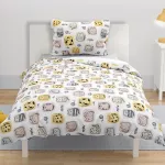 Pościel bawełna 160x200+1p70x80 Spanko 003 - 6