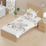 Pościel bawełna 160x200+1p70x80 Spanko 003 - 5