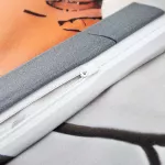 Pościel satyna bawełniana 12409/220x200 SATYNLOVE PREMIUM - 5