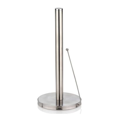 KELA-Stojak na ręcznik papierowy stalowy mat Rollo