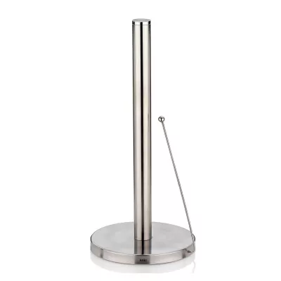 KELA-Stojak na ręcznik papierowy stalowy mat Rollo