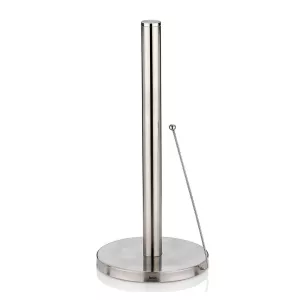 KELA-Stojak na ręcznik papierowy stalowy mat Rollo