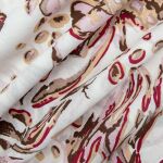 Pościel bawełniana TAVRA PINK/200x220 COTTONLOVE EXCLUSIVE - 3