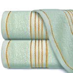 Ręcznik D Bawełna 100% Tiwano Krem + Mięta (P) 2x50x90+2x70x140 kpl. - 7