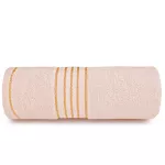 Ręcznik D Bawełna 100% Tiwano Krem + Mięta (P) 2x50x90+2x70x140 kpl. - 6