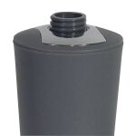 KELA-Dozownik na mydło 350ml szary-stal Marta - 2