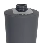KELA-Dozownik na mydło 350ml szary-stal Marta - 2