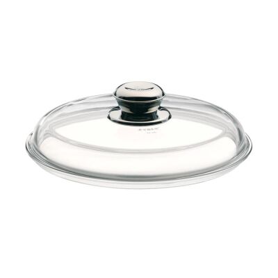 WMF-Szklana pokrywa na patelnię, 24 cm