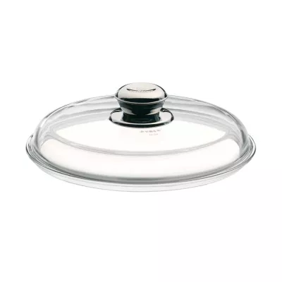 WMF-Szklana pokrywa na patelnię, 24 cm