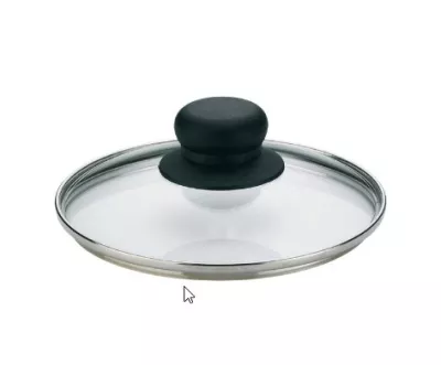 KELA-Szklana pokrywka 16cm Callisto