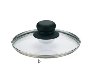 KELA-Szklana pokrywka 16cm Callisto