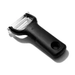 OXO-Obieraczka Julienne, czarna, Good Grips - 3