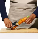 OXO-Obieraczka Julienne, czarna, Good Grips - 7