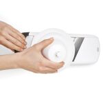 OXO-Mandolina/plastrownica prosta biała Good Grips - 6