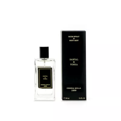 CM-Spray Premium 100ml. Santal and Tonka