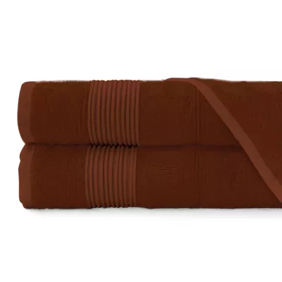 Ręcznik D Bamboo Moreno Czekolada (W) 50x90