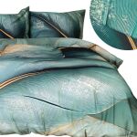 Pościel satyna bawełniana 12416/220x200 SATYNLOVE PREMIUM - 3