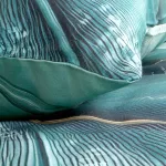 Pościel satyna bawełniana 12416/220x200 SATYNLOVE PREMIUM - 4