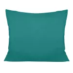 Poszewka satyna bawełna ciemny turkus 042/50x70 - 3
