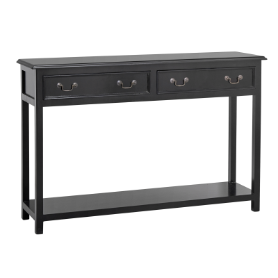 MOSS console w/2 drawers