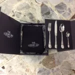 MEPRA-Zestaw sztućców 24el. Ice Bronzo, Stoccolma - 6