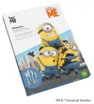 WMF-Zestaw sztućców dla dzieci 4el. Minionki - 4