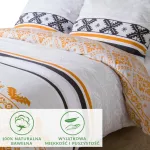 Pościel flanela 31492/1/160x200 FLANELOVE (promocja) - 2