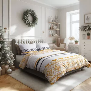 Pościel flanela 31492/1/160x200 FLANELOVE (promocja)