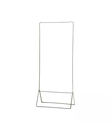 Stojak Madam Stoltz antyczny mosiądz 