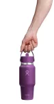 HF-Butelka termiczna 24 oz Wide Mouth, Beachplum - 3