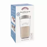 KIL-Słoik do przesiewania i przechowywania Sifter - 2