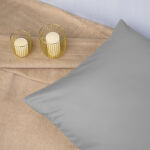 Pościel satyna bawełniana POPIEL 024/220x200 - 6