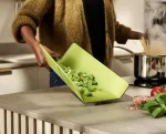 JJ-Deska Chop2Pot Plus Regular, zielona - 9