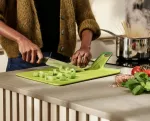 JJ-Deska Chop2Pot Plus Regular, zielona - 10