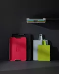 JJ-Deska Chop2Pot Plus Regular, zielona - 15