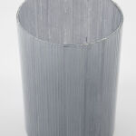 Oryginalny świecznik Mirr szary matowy House Doctor - 2