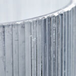 Oryginalny świecznik Mirr szary matowy House Doctor - 4