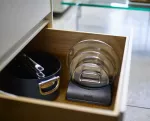 JJ- Organizer na 3 pokrywki, Space - 6